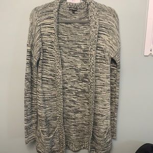 Oversized Express Cardigan